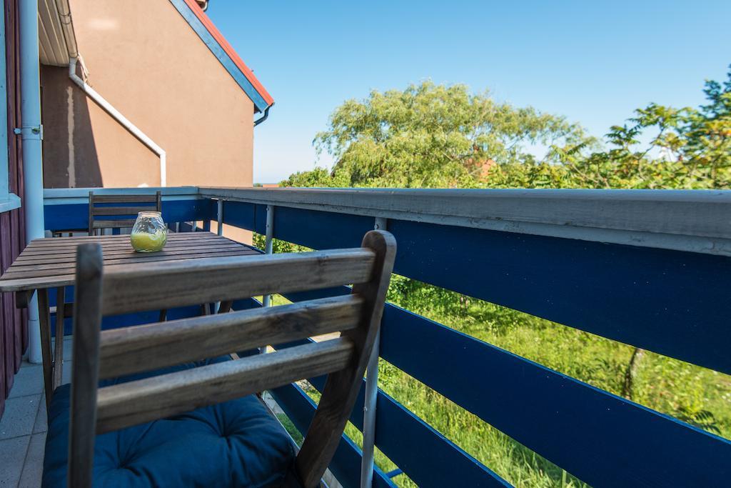 Ferienwohnung Parnidzio Kopa Nida Zimmer foto